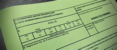 green card free circulation area.